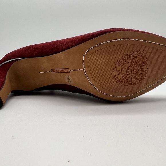 Vince Camuto Women’s Size 6.5 Booties - Picture 6 of 7